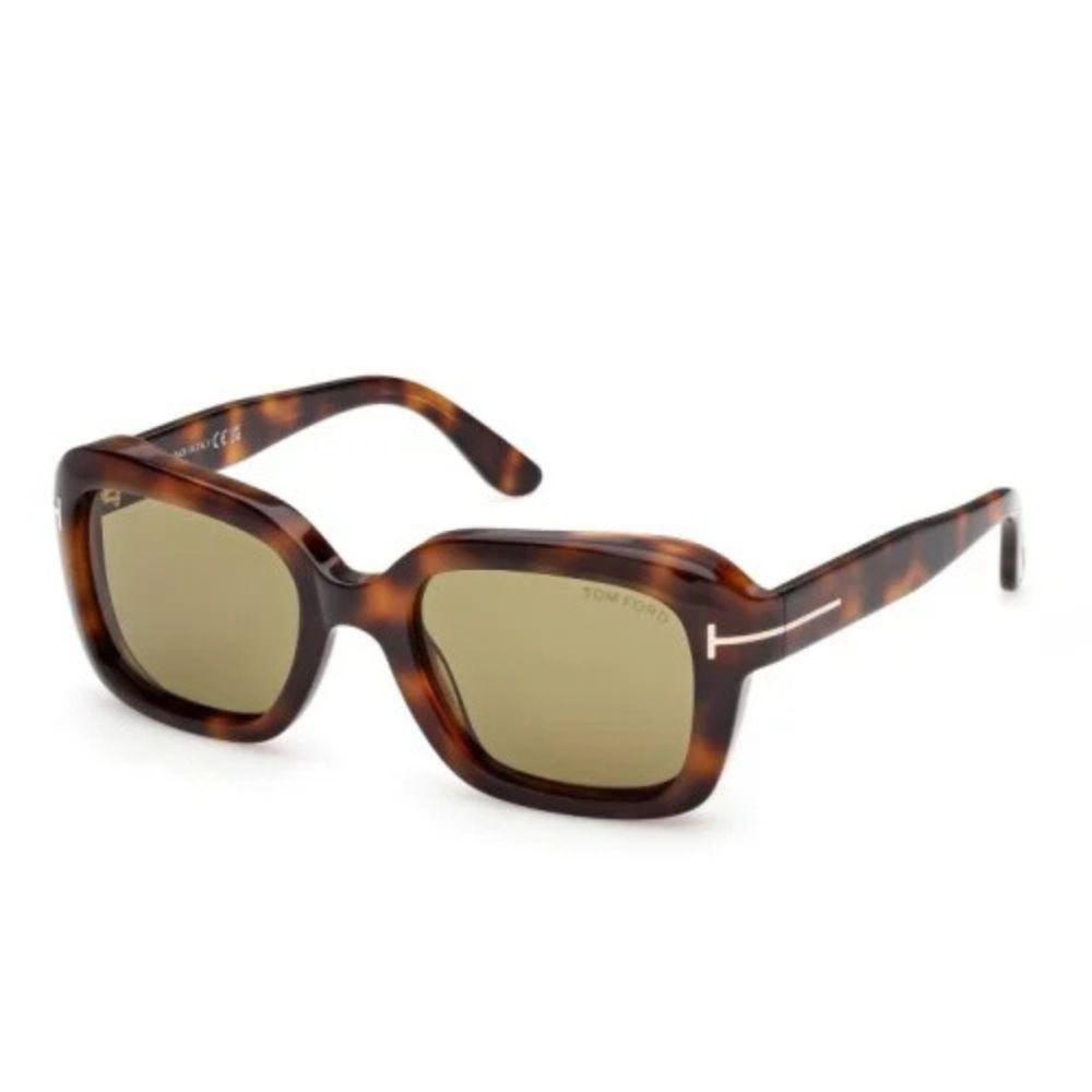 Tom Ford Ženske naočare za sunce 0FT1283 53N52, Smeđe