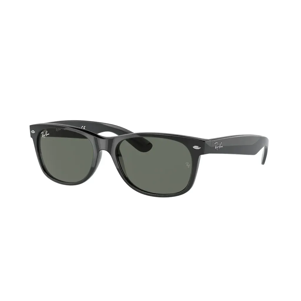 Ray-Ban Muške naočare za sunce New Wayfarer 0RB2132 901, Crne