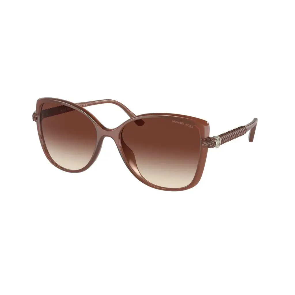 Michael Kors Ženske naočare za sunce 0MK2181U 354813, Smeđe