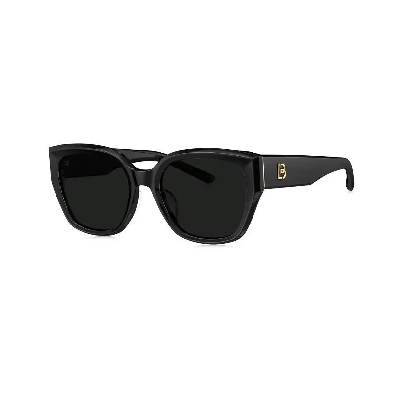 Bolon Ženske naočare za sunce 0BS3200 C10 00, Mačkaste, Crne