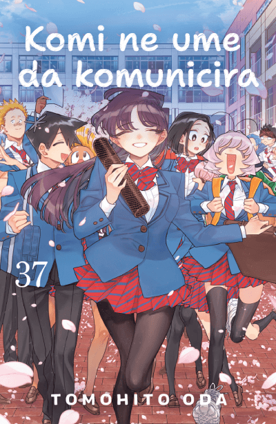 Komi ne ume da komunicira 37