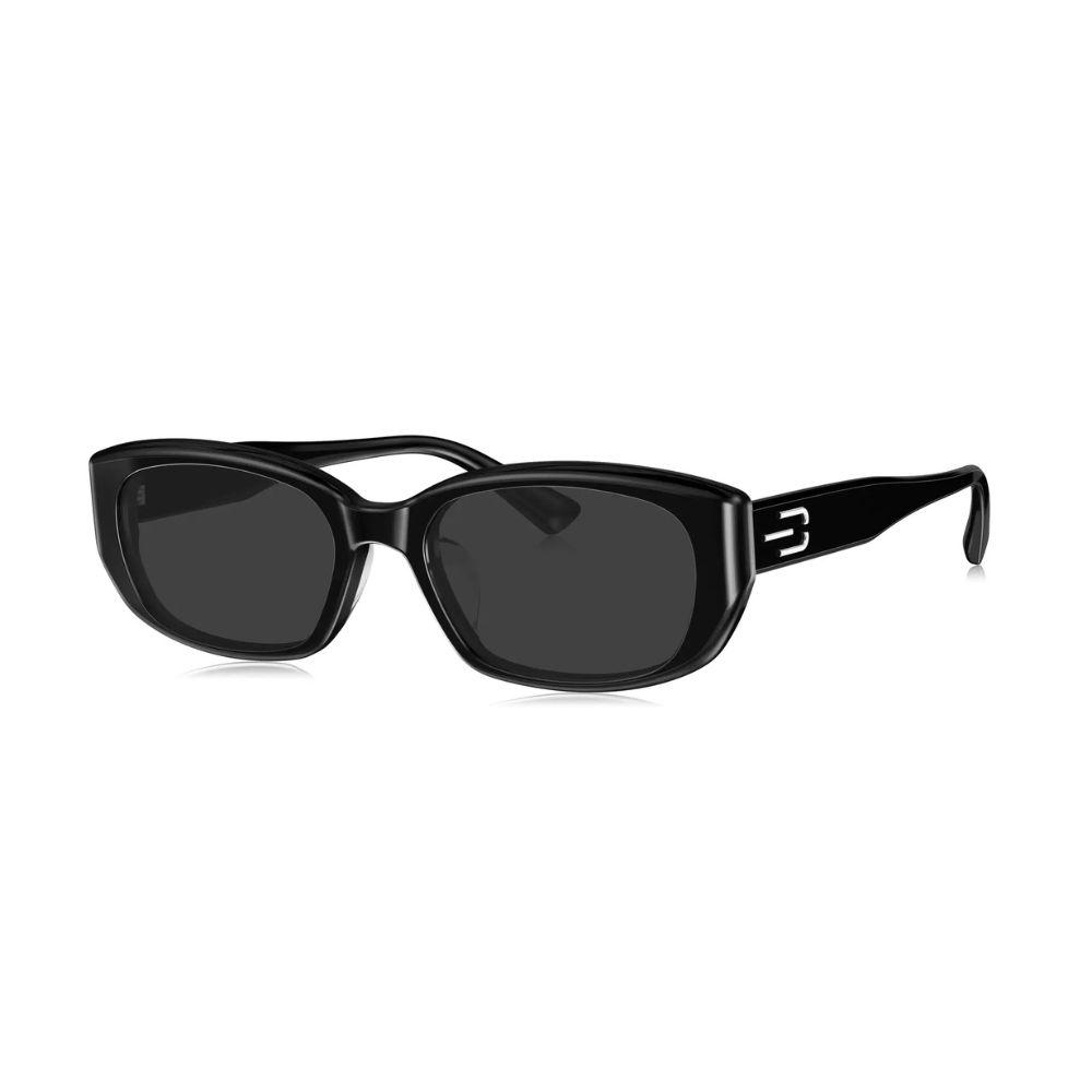 Bolon Ženske naočare za sunce 0BS3120 A22, Ovalne, Crne
