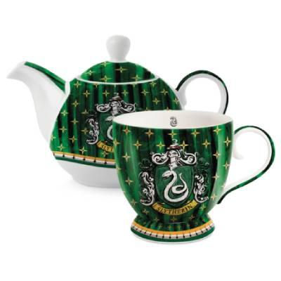 Egan Italy Set čajnik i šolja Harry Potter, Zeleni