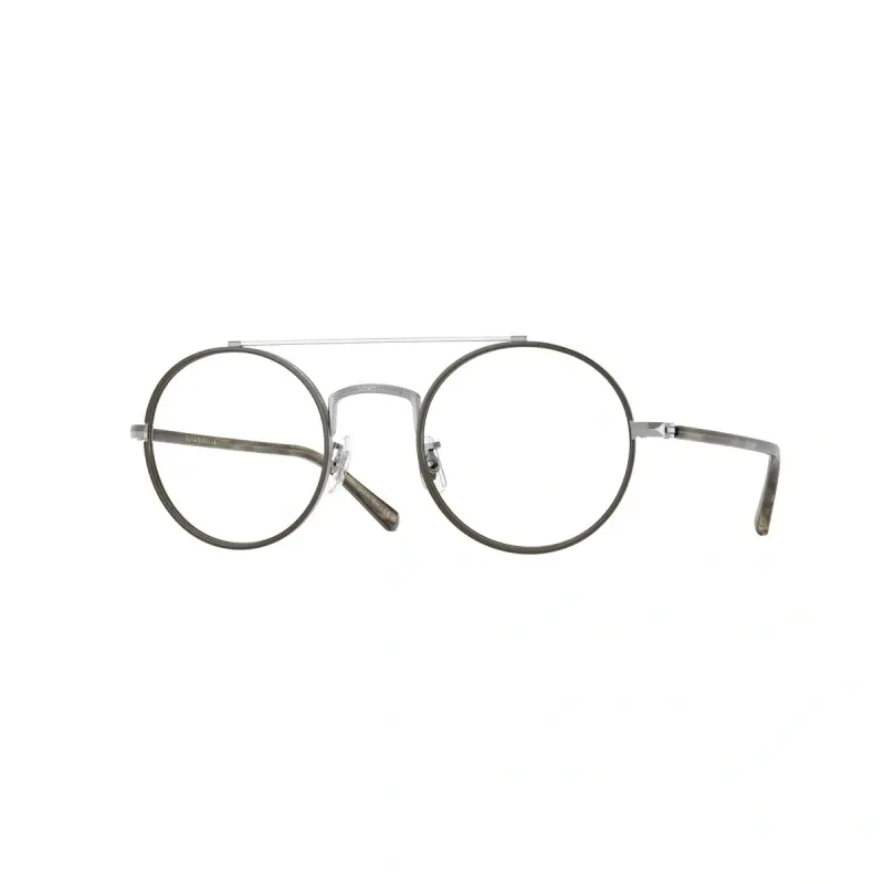 Oliver Peoples Okvir za dioptrijske naočare 0OV1355T 5241, Okrugle, Sivi