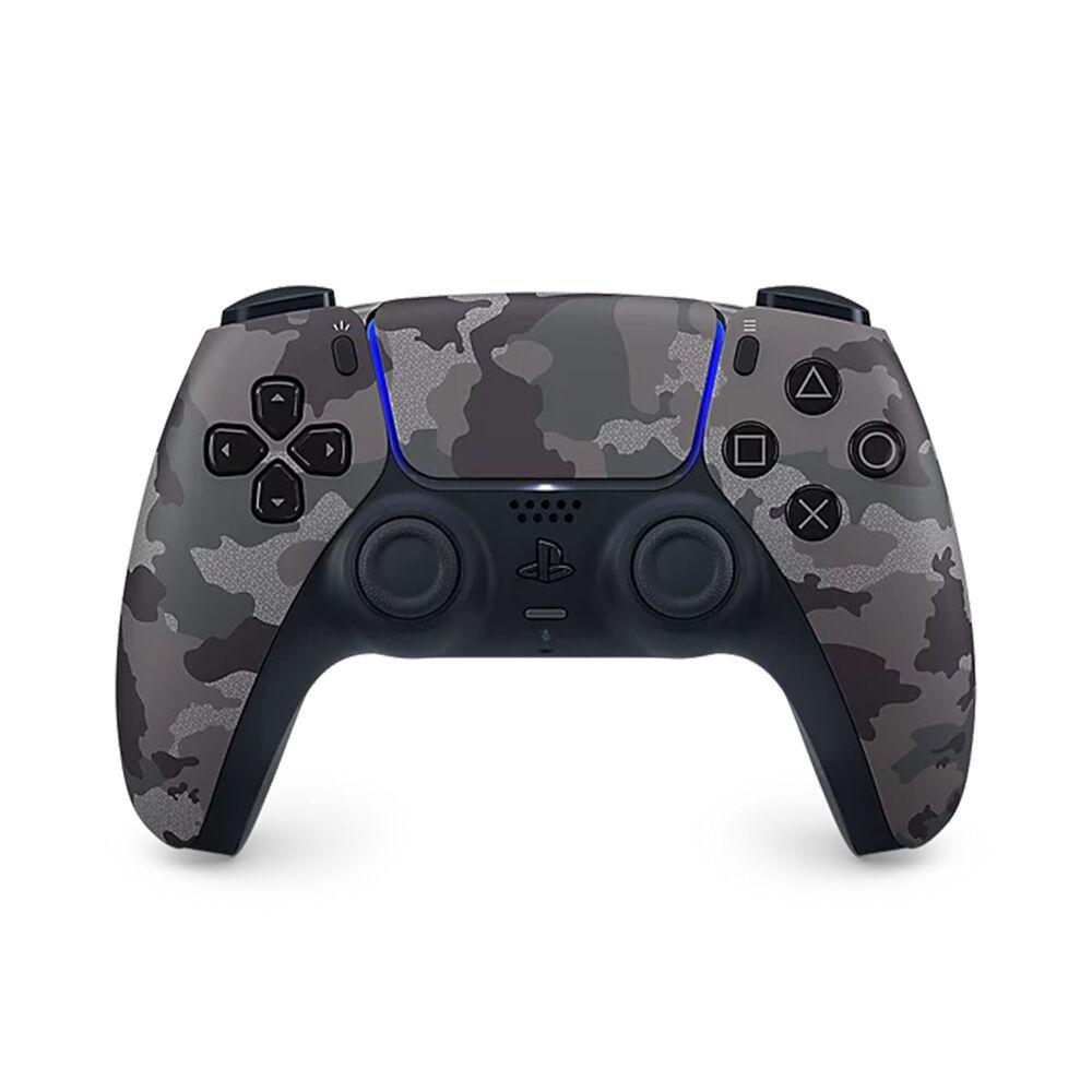 Joypad Džojstik Gamepad 5 za PS5, DualSense, Gray Camouflage