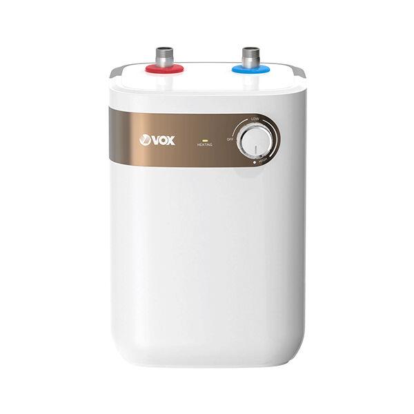 Vox boјler WH5A1 5L, nisko montiran, beli