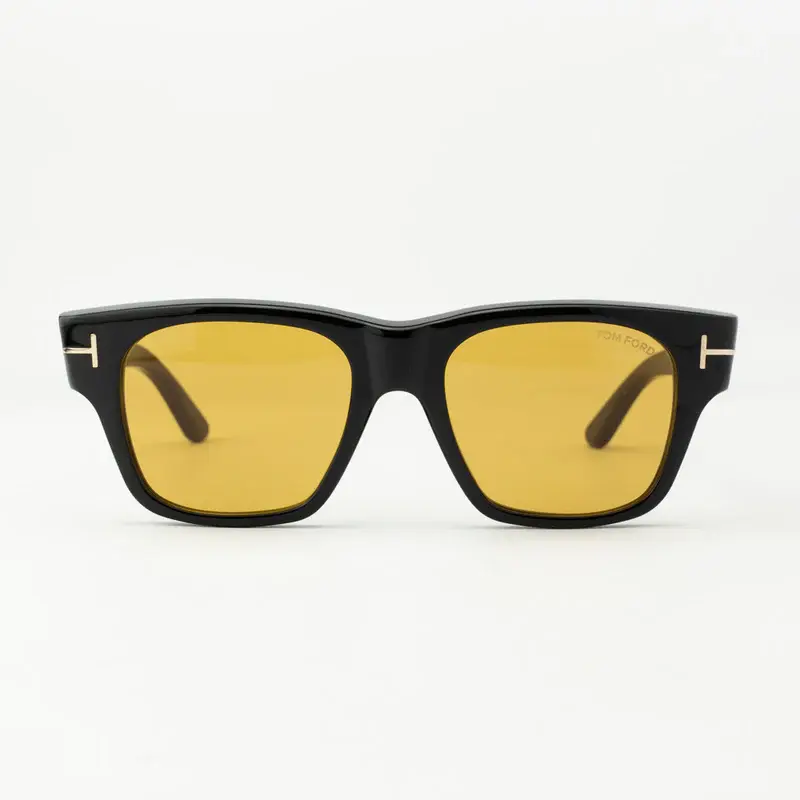 Tom Ford Naočare za sunce 0FT1280 01E53, Crne