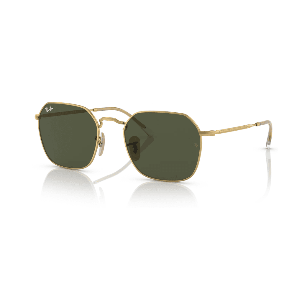 Ray-Ban Naočare za sunce Jim 0RB3694 001/31, Zlatne