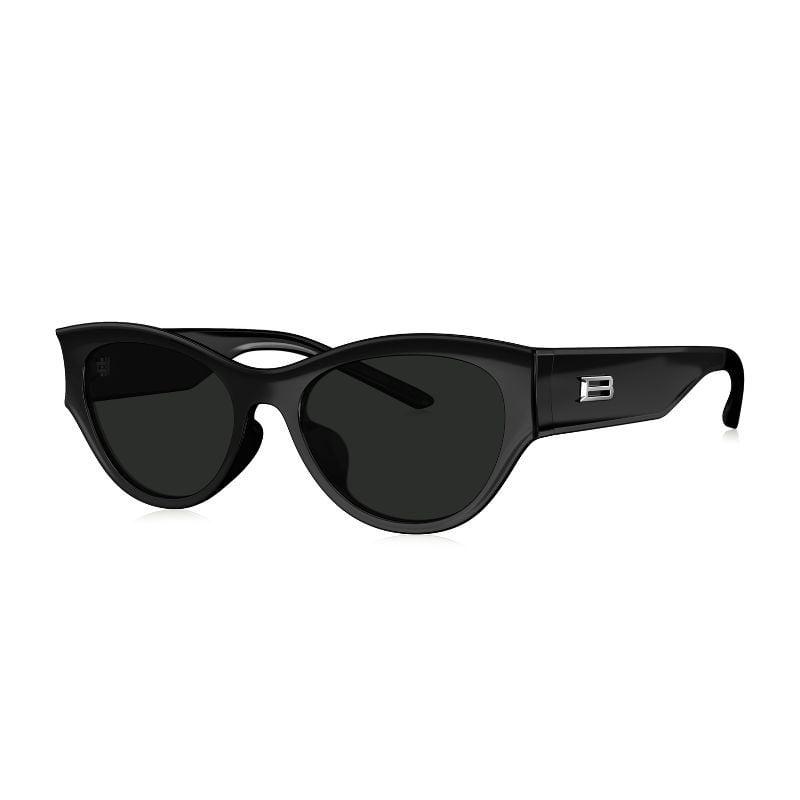 Bolon Ženske naočare za sunce 0BX5010 C10, Četvrtaste, Crne