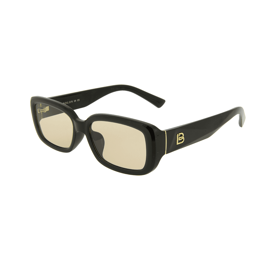 Bolon Ženske naočare za sunce 0BS5096 A16, Četvrtaste, Crne