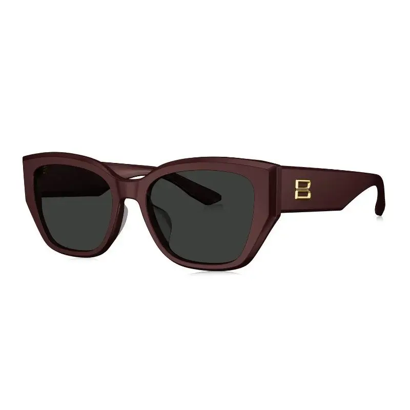 Bolon Ženske naočare za sunce 0BS3209 C31 00, Mačkaste, Bordo