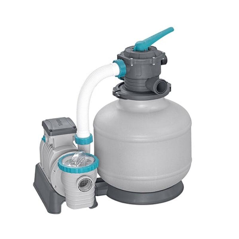 Bestway Peščana pumpa za bazen 58486, 11355 l/h, 3000 gal, 220-240 V