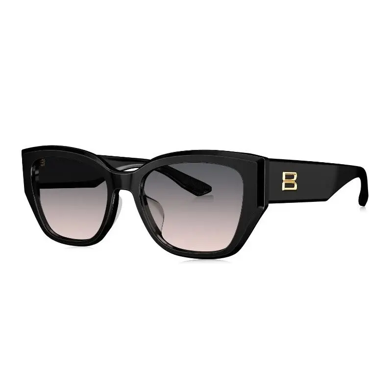 Bolon Ženske naočare za sunce 0BS3209 A13 00, Mačkaste, Crne