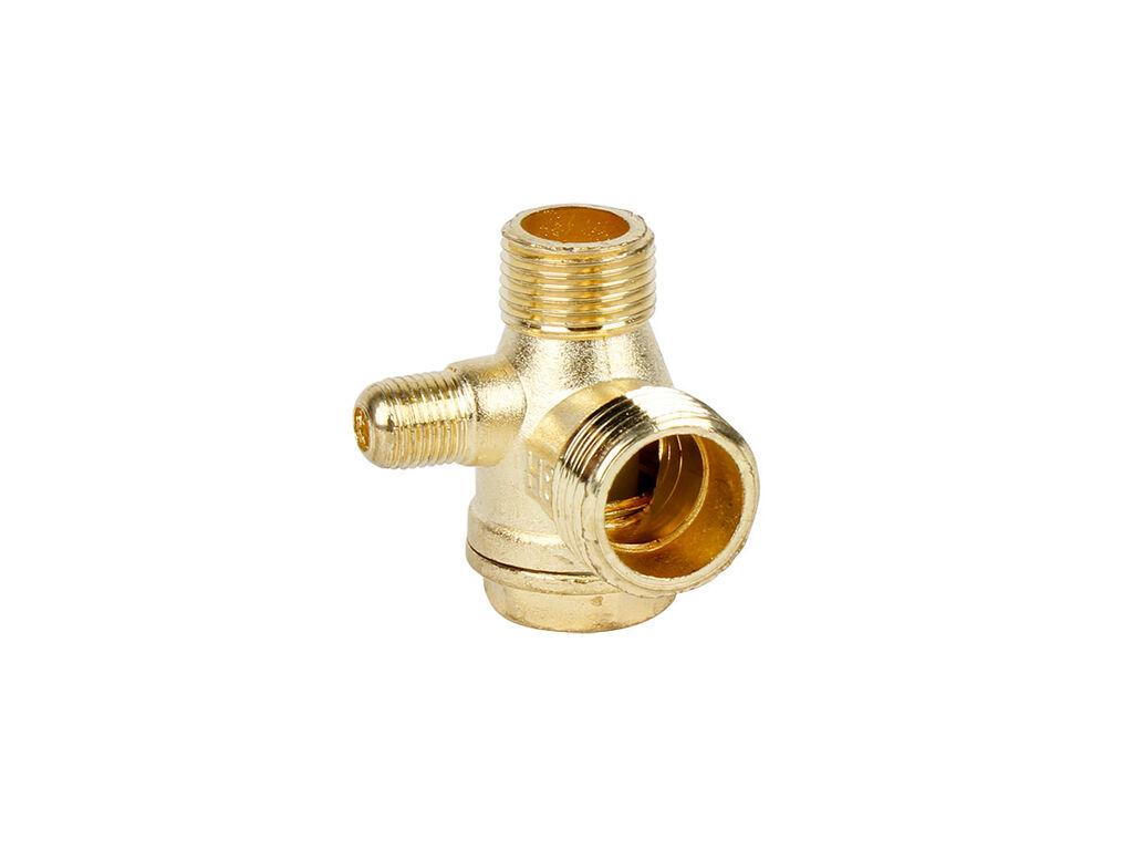 Womax Nepovratni ventil, 1/2"