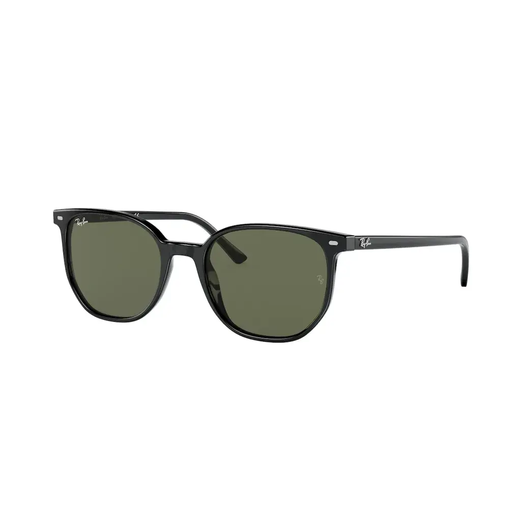 Ray-Ban Naočare za sunce Eliot 0RB2197 901/31, Četvrtaste, Crne