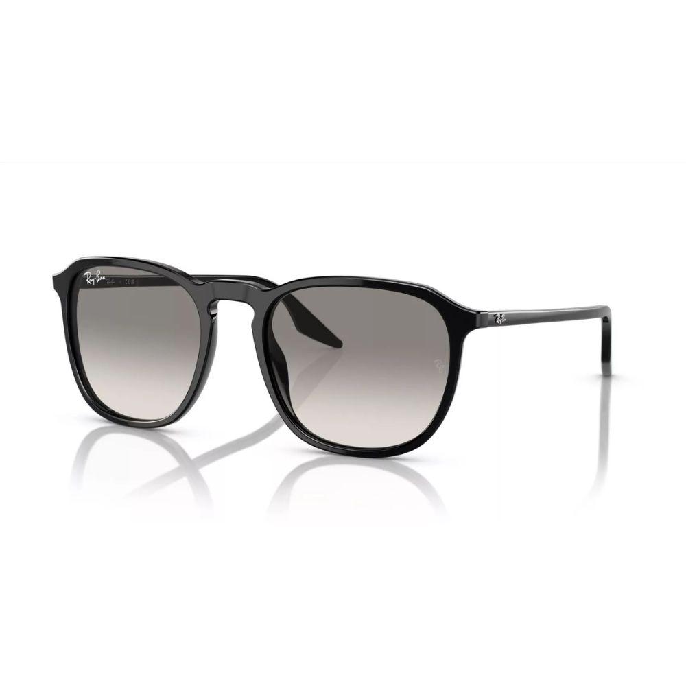 Ray-Ban Naočare za sunce 0RB2203 901/32, Četvrtaste, Crne