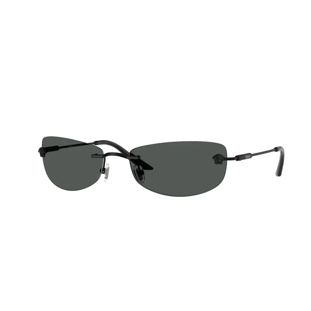 Versace Naočare za sunce 0VE2279 143687, Crne