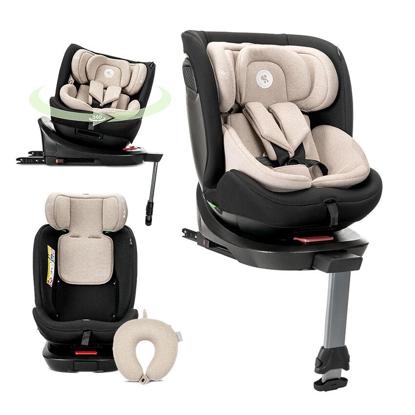 Lorelli Auto sedište Concord Pro i-Size, Isofix, 40-150 cm, Bež