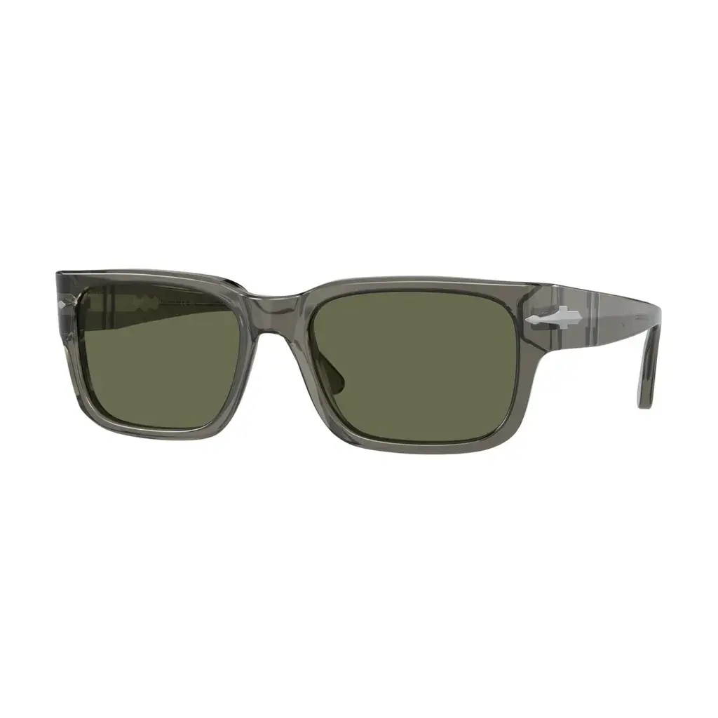 Persol Muške naočare za sunce 0PO3315S 110358, Polarizovane, Sive