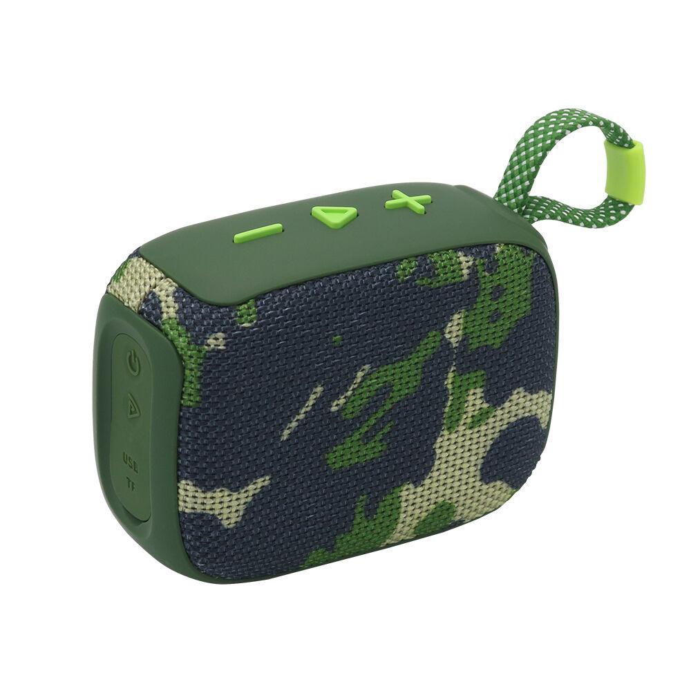 GO4 Bluetooth zvučnik, Camouflage