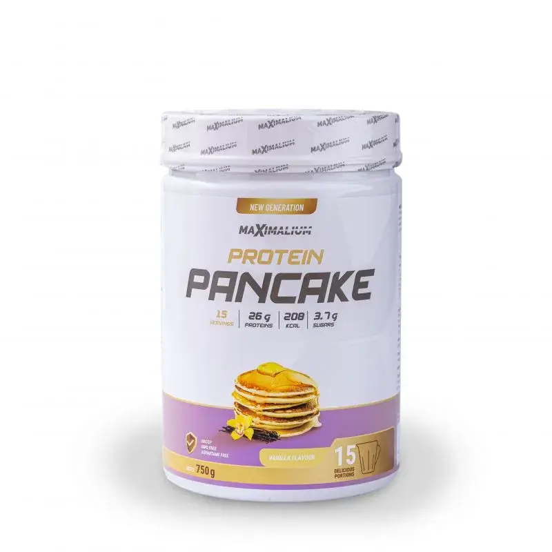 Maximalium Protein Palačinke, Vanila, 750g