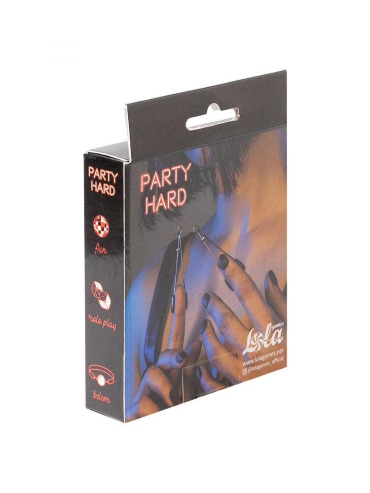 Lola Games Štipaljke za bradavice Party Hard Flirty