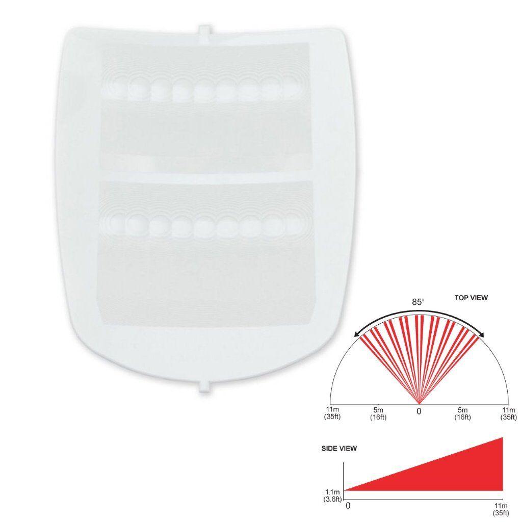 Vertikalno sočivo za senzor CU-4