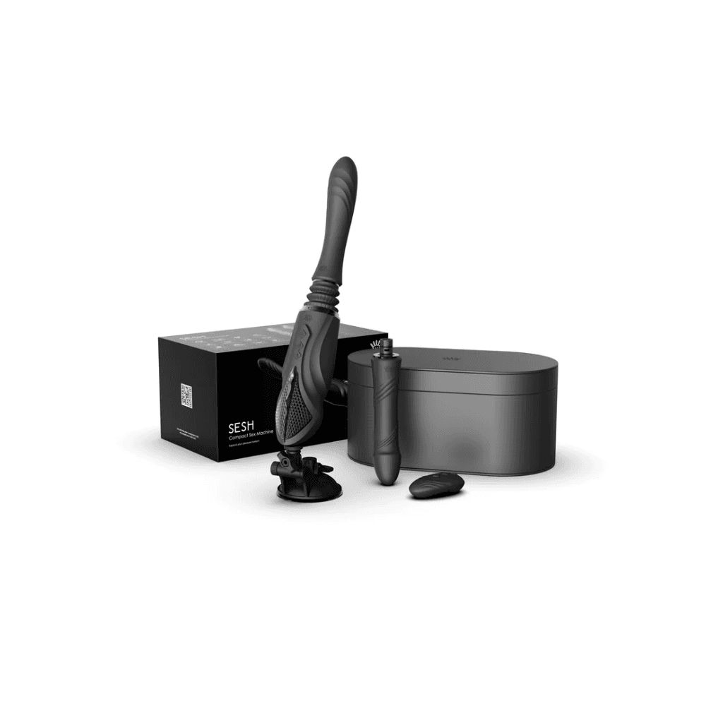 Zalo Seks mašina Sesh, Obsidian Black