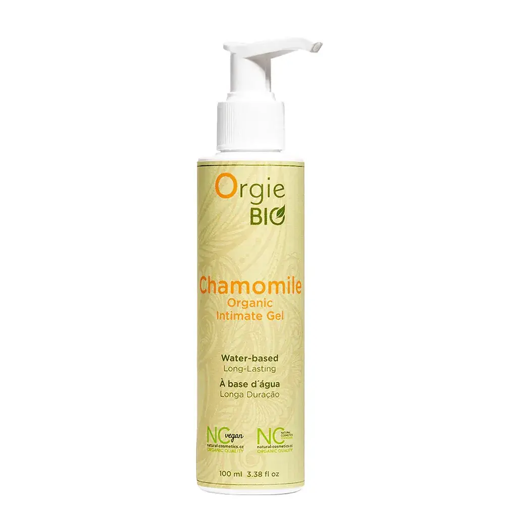Orgie Intimni gel za higijenu Bio Chamomile, 100ml