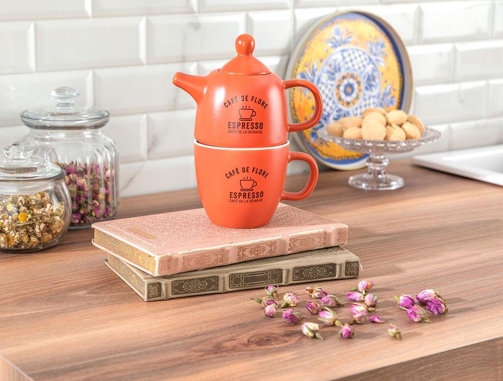 Madame Coco Ketler Grand, 300ml, Narandžasti