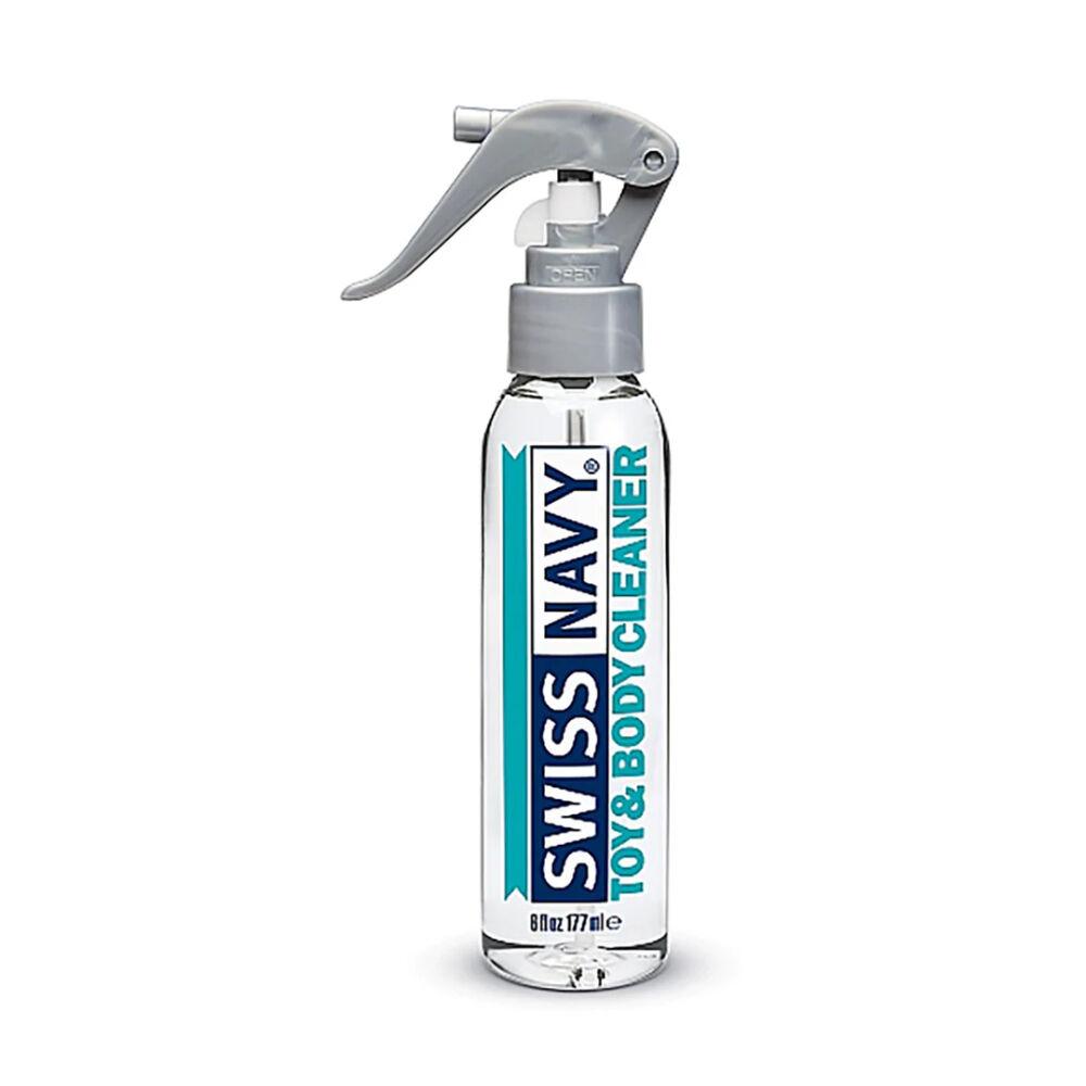 Swiss Navy Antibakterijski sapun Toy and Body Cleaner, 177ml