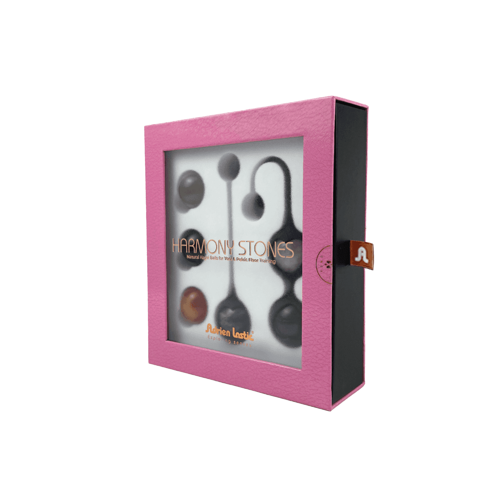 Adrien Lastic Vaginalne kuglice Harmony Stones