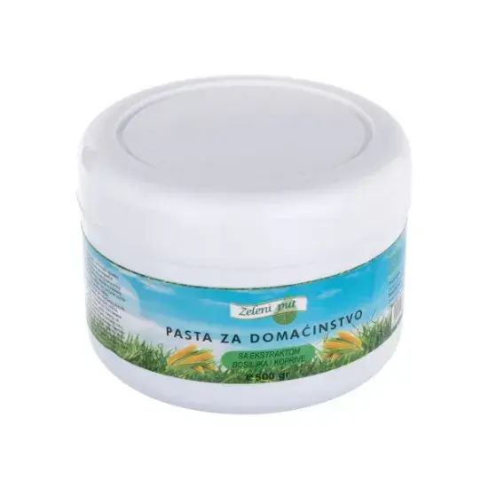 Zeleni put Pasta za čisćenje domaćinstva, 500ml