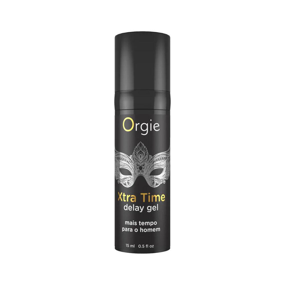 Orgie Lubrikant Xtra Time, 15ml