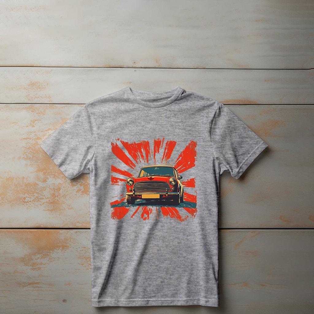 Camiseta Majica sa štampanim printom Cam 831, Dečija, Kalaj