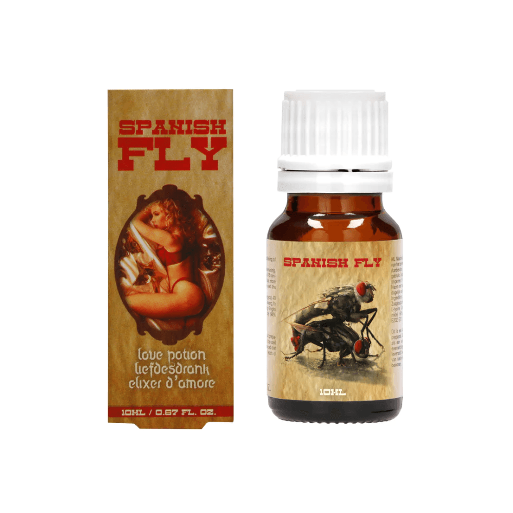 Pharmquests Sredstva za stimulaciju Spanish Fly Love Potion, 10ml
