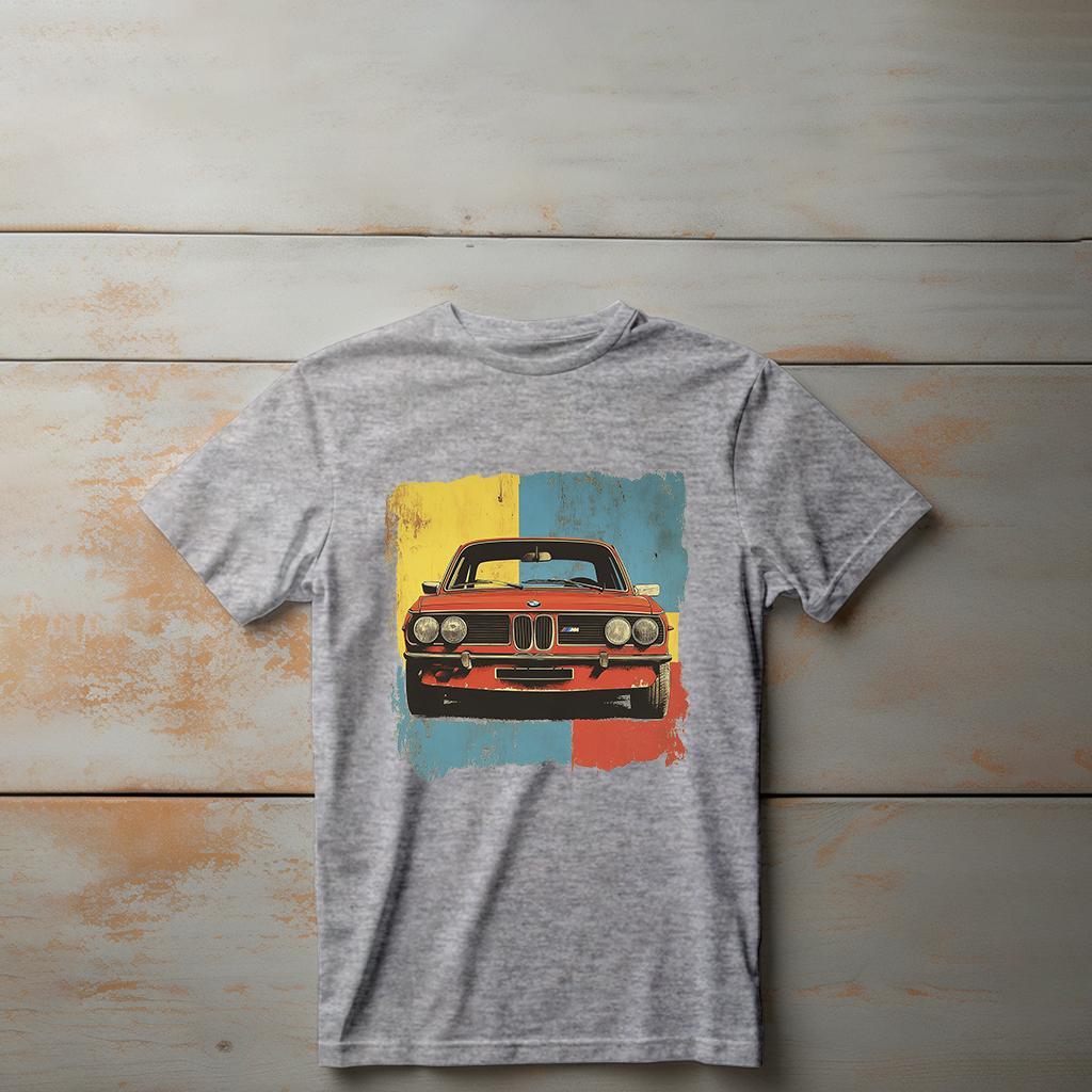 Camiseta Majica sa štampanim printom Cam 829, Dečija, Kalaj