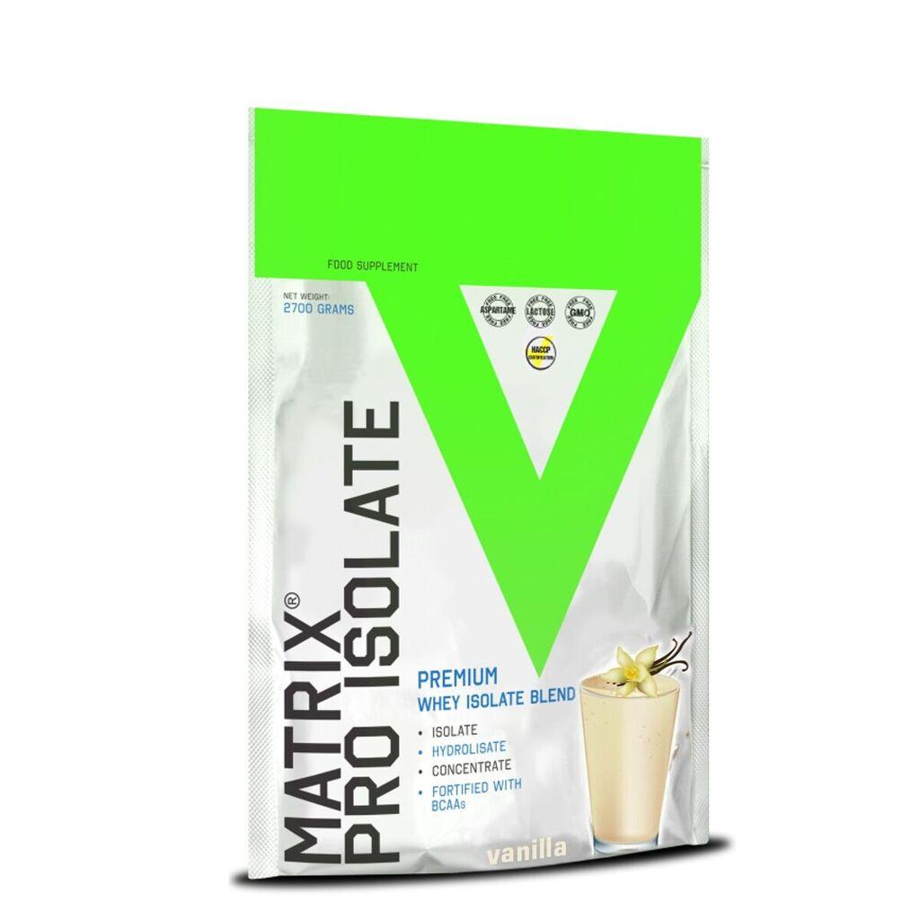 Vitalikum Suplement Matrix Pro Isolate, Vanila, 2.7kg