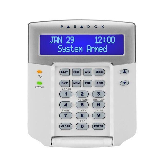 Paradox LCD šifrator K641+