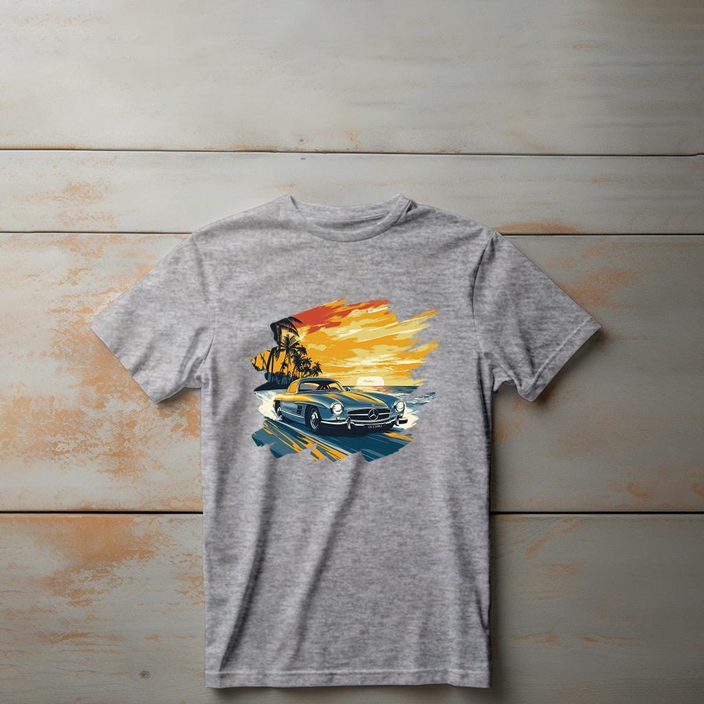 Camiseta Majica sa štampanim printom Cam 838, Dečija, Kalaj