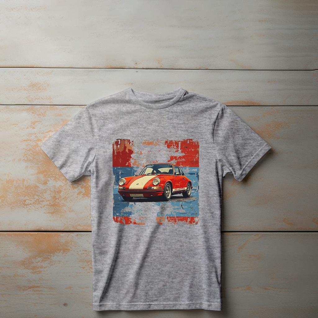 Camiseta Majica sa štampanim printom Cam 832, Dečija, Kalaj