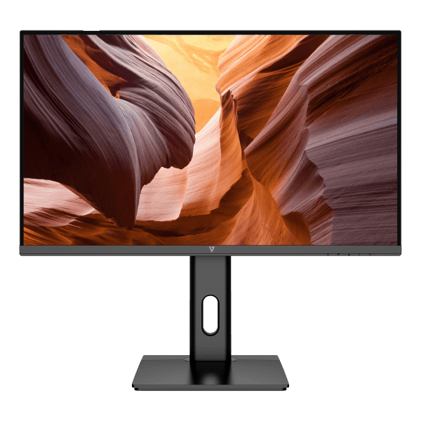 V7 Monitor L270QC-HAS-E, 27", IPS 2560x1440, 100Hz, 5ms, HDMI
