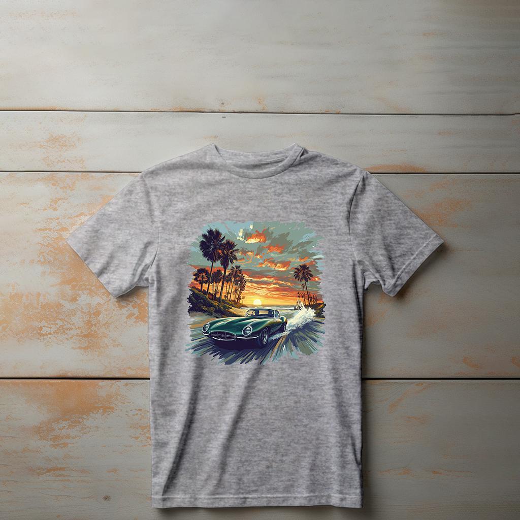 Camiseta Majica sa štampanim printom Cam 836, Dečija, Kalaj