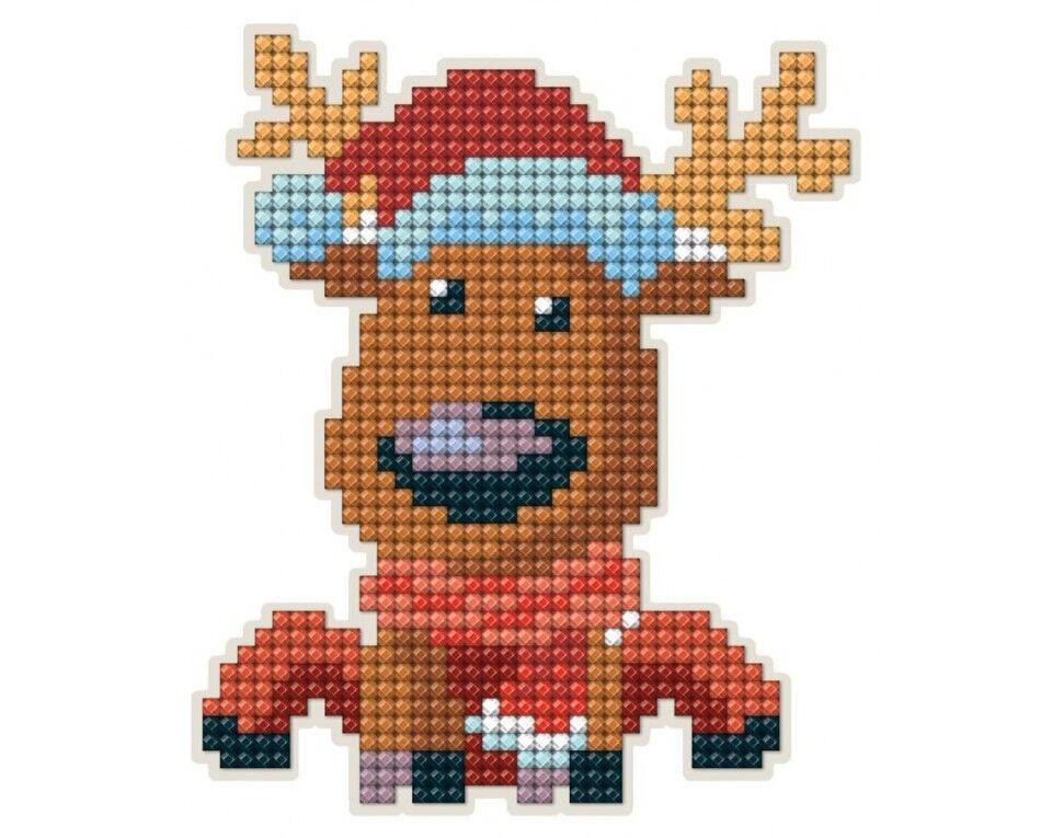 Collection D`Art Kreativni set sa perlicama Irvas, Magnetni, 9.5 x 11.2cm