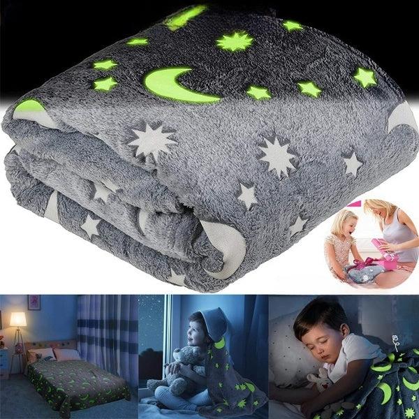 Dečije ćebe, Svetleće, Sivo