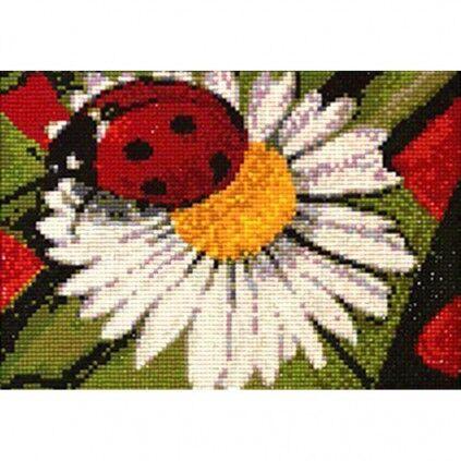 Collection D`Art Kreativni set sa perlicama Bubamara, 27cm x 19cm