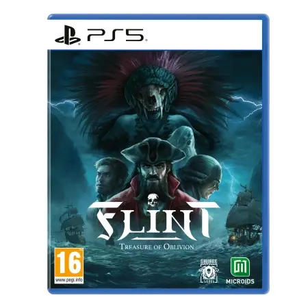 Flint blago zaborava za PS5