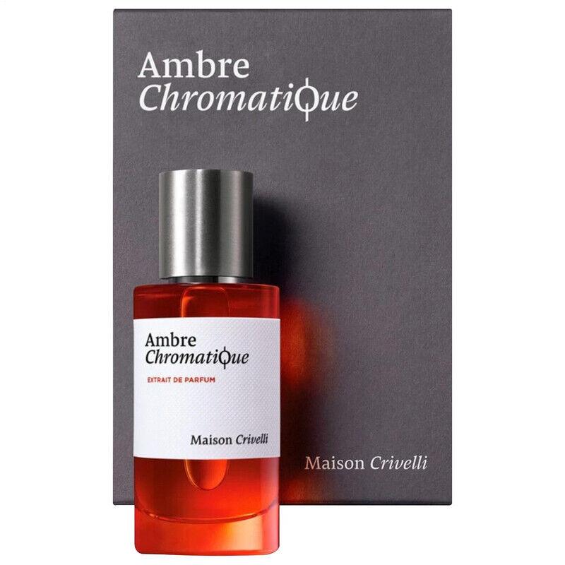 Maison Crivelli Unisex parfem Ambre Chromatique, EXDP, 50 ml