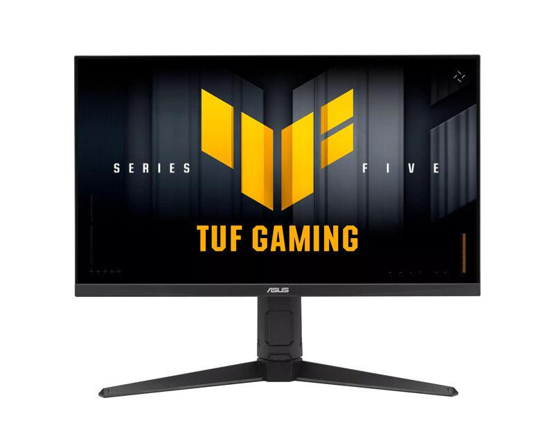 Asus Gaming Monitor TUF VG27AQL5A, 27", QHD 2560x1440, Fast IPS, 210Hz, Adaptive Sync