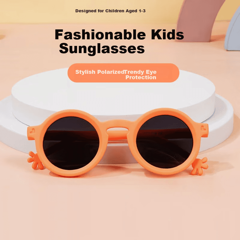 Angelamiao Unisex naočare za sunce, Narandžaste